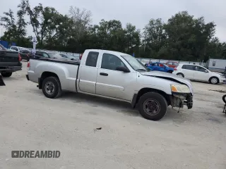 2007 Mitsubishi Raider LS z VIN 1Z7HC22K57S125180, wystawiony jako Copart lot #79241794 z przebiegiem 175 110 mil mil oraz Szkoda całkowita • Salvage title. Historia ofert i sprzedaży dostępna na DreamBid. Obrazek 4.