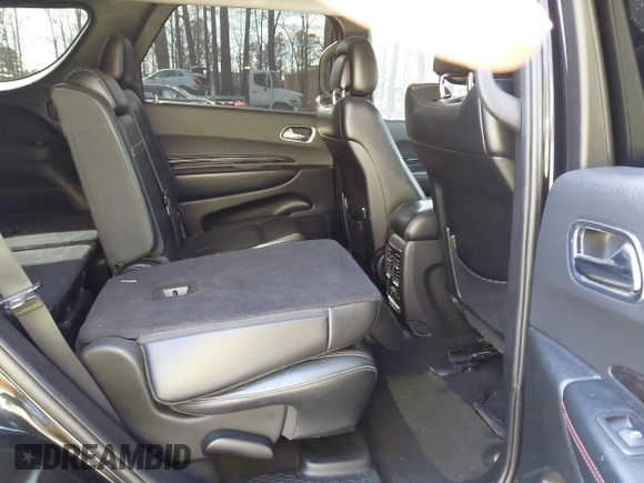 2012 Dodge Durango R/T with VIN 1C4SDHCTXCC130386, listed as a IAAI auction lot 41721300 with 109,229 mi miles and . Bid and sale history available at DreamBid. Image 8.