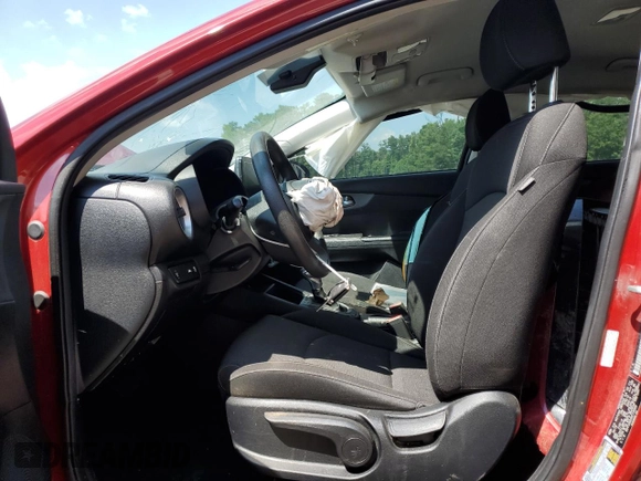 2019 Kia Forte LXS with VIN 3KPF24AD3KE134900, listed as a Copart auction lot 59303585 with 145,682 mi miles and Clean title. Bid and sale history available at DreamBid. Image 7.