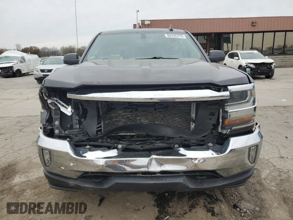 2016 Chevrolet Silverado 1500 LT with VIN 3GCUKREC7GG167187, listed as a Copart auction lot 80435774 with 135,247 mi miles and Clean Title. Bid and sale history available at DreamBid. Image 5.