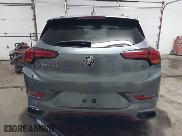 2022 Buick Encore GX Preferred с VIN KL4MMCSL8NB015270, выставлен на аукционе IAAI как лот 41483714 с пробегом 33 739 миль миль и . История ставок и продаж доступна на DreamBid. Изображение 17.