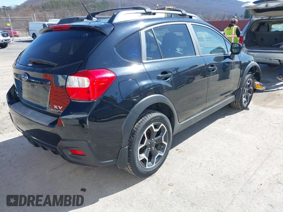 2014 Subaru Crosstrek Limited z VIN JF2GPAGC9E8204080, wystawiony jako IAAI lot #41791809 z przebiegiem 108 573 mil mil oraz . Historia ofert i sprzedaży dostępna na DreamBid. Obrazek 4.