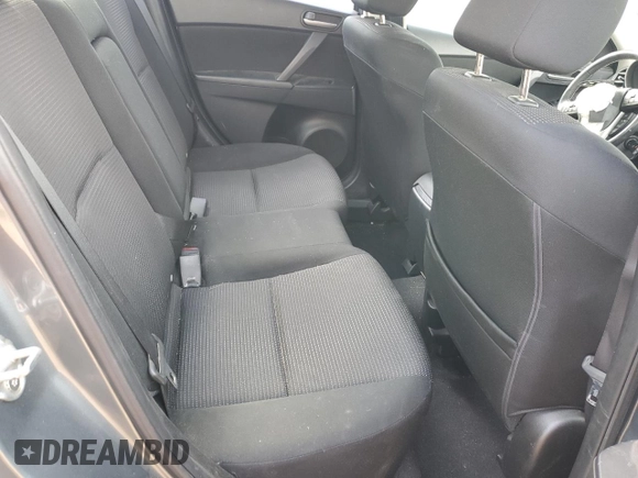 2012 Mazda 3 i Touring с VIN JM1BL1V7XC1666325, выставлен на аукционе Copart как лот 51103045 с пробегом Не указан миль и Списание • Salvage title. История ставок и продаж доступна на DreamBid. Изображение 10.