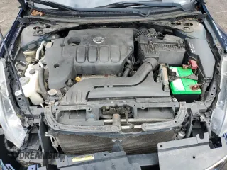 2010 Nissan Altima 2.5 S with VIN 1N4AL2EP7AC100566, listed as a Copart auction lot 51516255 with 128,036 mi miles and Salvage Title. Bid and sale history available at carsss.com. Image 11.