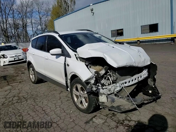 2014 Ford Escape SE with VIN 1FMCU9GX8EUC78133, listed as a Copart auction lot 51551275 with 167,019 mi miles and Salvage Title. Bid and sale history available at carsss.com. Image 10.