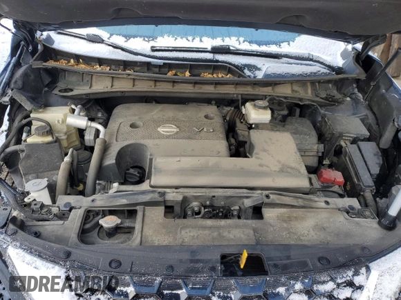 2020 Nissan Murano SL z VIN 5N1AZ2CS4LN171050, wystawiony jako Copart lot #45986625 z przebiegiem 73 975 mil mil oraz Szkoda całkowita • Salvage title. Historia ofert i sprzedaży dostępna na DreamBid. Obrazek 12.