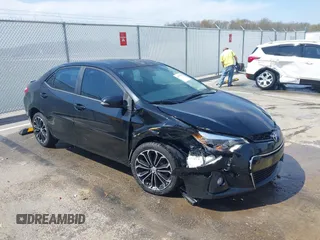2015 Toyota Corolla L с VIN 5YFBURHE5FP262435, выставлен на аукционе IAAI как лот 41977932 с пробегом 104 718 миль миль и . История ставок и продаж доступна на DreamBid. Изображение 1.