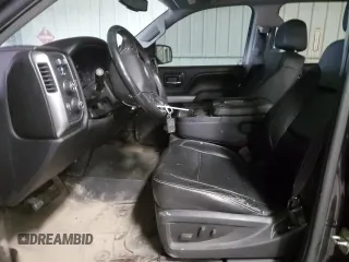 2016 Chevrolet Silverado 1500 LT with VIN 3GCUKRECXGG236034, listed as a Copart auction lot 51754255 with 205,670 mi miles and Salvage Title. Bid and sale history available at DreamBid. Image 7.