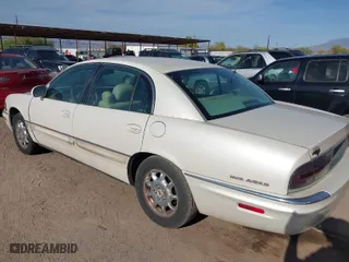 2002 Buick Park Avenue with VIN 1G4CW54K824124187, listed as a IAAI auction lot 41977431 with 182,092 mi miles. Bid and sale history available at carsss.com. Image 3.