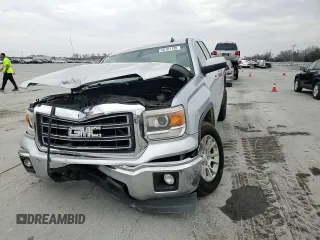 2014 GMC Sierra 1500 SLE z VIN 1GTR1UEC1EZ230468, wystawiony jako Copart lot #50101135 z przebiegiem 188 184 mil mil oraz Czysty tytuł • Clean title. Historia ofert i sprzedaży dostępna na DreamBid. Obrazek 11.