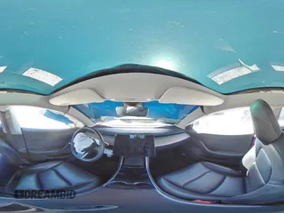 2019 Tesla Model 3 Mid Range with VIN 5YJ3E1EA1KF435295, listed as a Copart auction lot 49552685 with 56,366 mi miles and Salvage Title. Bid and sale history available at DreamBid. Image 14.
