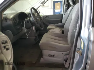 2006 Chrysler Town & Country Touring z VIN 2A4GP54L56R906567, wystawiony jako Copart lot #52990235 z przebiegiem 227 218 mil mil oraz Szkoda całkowita • Salvage title. Historia ofert i sprzedaży dostępna na DreamBid. Obrazek 7.