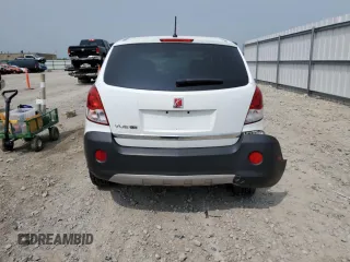 2008 Saturn VUE XE z VIN 3GSCL33P38S663649, wystawiony jako Copart lot #59271185 z przebiegiem 103 131 mil mil oraz Nie do naprawy • Non repairable. Historia ofert i sprzedaży dostępna na DreamBid. Obrazek 6.