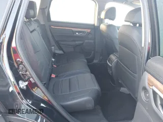2019 Honda CR-V Touring with VIN 7FARW2H9XKE012394, listed as a IAAI auction lot 41092564 with 49,527 mi miles and . Bid and sale history available at DreamBid. Image 8.