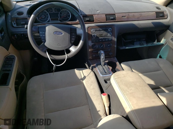 2008 Ford Taurus SEL with VIN 1FAHP24W98G165885, listed as a Copart auction lot 61210754 with 180,640 mi miles and Salvage Title. Bid and sale history available at carsss.com. Image 8.