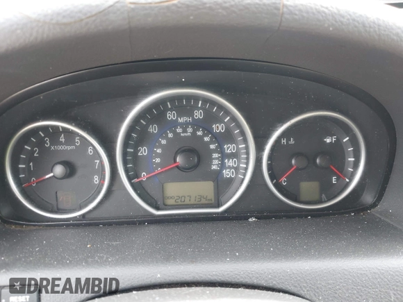 2010 Hyundai Veracruz Limited with VIN KM8NU4CC0AU116232, listed as a IAAI auction lot 42698369 with 207,134 mi miles and . Bid and sale history available at DreamBid. Image 7.