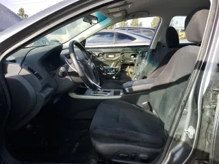 2015 Nissan Altima SV with VIN 1N4AL3AP1FC572121, listed as a Copart auction lot 44577135 with 95,607 mi miles and Salvage Title. Bid and sale history available at DreamBid. Image 7.