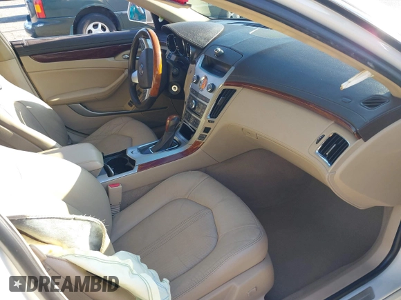 2013 Cadillac CTS Luxury с VIN 1G6DF5E59D0108028, выставлен на аукционе IAAI как лот 41956153 с пробегом 106 933 миль миль и . История ставок и продаж доступна на DreamBid. Изображение 5.