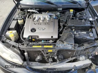 2003 Infiniti I35 Luxury z VIN JNKDA31A83T100856, wystawiony jako Copart lot #80894564 z przebiegiem 154 489 mil mil oraz Szkoda całkowita • Salvage title. Historia ofert i sprzedaży dostępna na DreamBid. Obrazek 11.