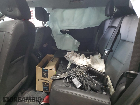 2021 Chevrolet Blazer LT with VIN 3GNKBDRS4MS532047, listed as a Copart auction lot 47132855 with Not provided miles and Non repairable. Bid and sale history available at DreamBid. Image 11.