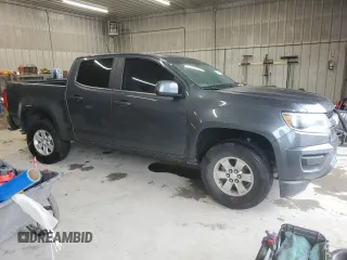 2016 Chevrolet Colorado 2WD WT with VIN 1GCGSBEA7G1325044, listed as a Copart auction lot 60466905 with 175,714 mi miles and Salvage title. Bid and sale history available at DreamBid. Image 4.