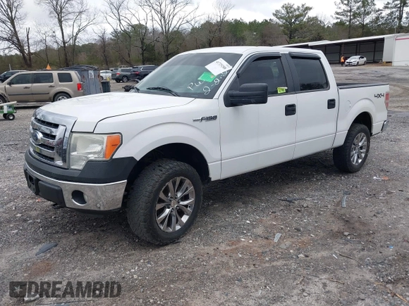 2013 Ford F-150 XL z VIN 1FTFW1EF1DFA01110, wystawiony jako IAAI lot #41729288 z przebiegiem 257 963 mil mil oraz . Historia ofert i sprzedaży dostępna na DreamBid. Obrazek 2.