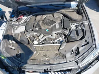 2022 BMW 5 Series M550i xDrive with VIN WBA13BK02NCJ61943, listed as a IAAI auction lot 41607980 with Not provided miles and . Bid and sale history available at DreamBid. Image 10.