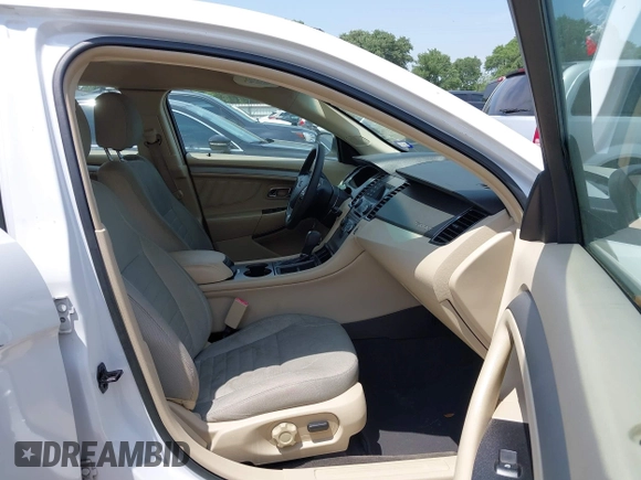 2015 Ford Taurus SE with VIN 1FAHP2D8XFG105029, listed as a IAAI auction lot 42068632 with 164,098 mi miles and . Bid and sale history available at carsss.com. Image 5.