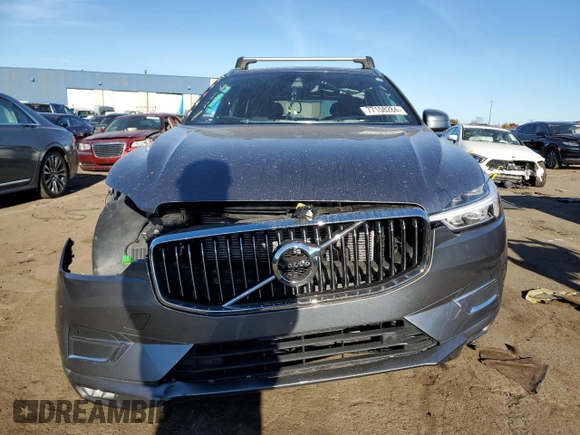 2018 Volvo XC60 Inscription with VIN LYVA22RLXJB088163, listed as a Copart auction lot 77158284 with 45,918 mi miles and Clean Title. Bid and sale history available at DreamBid. Image 5.