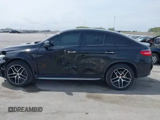 2016 Mercedes-Benz GLE 450 AMG z VIN 4JGED6EBXGA024359, wystawiony jako IAAI lot #42156426 z przebiegiem 115 489 mil mil oraz . Historia ofert i sprzedaży dostępna na DreamBid. Obrazek 14.