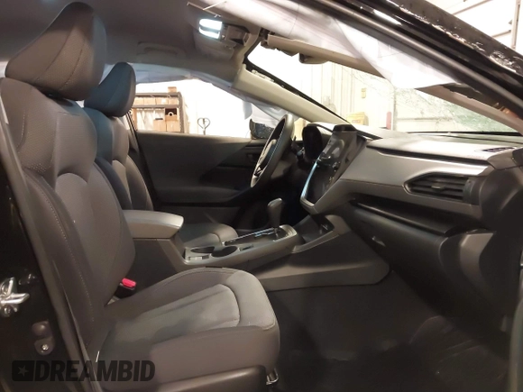 2024 Subaru Crosstrek Premium with VIN JF2GUADC0R8377800, listed as a IAAI auction lot 41840732 with 9,685 mi miles and . Bid and sale history available at DreamBid. Image 5.