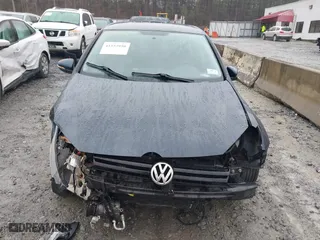 2012 Volkswagen Golf with VIN WVWDB7AJ4CW308026, listed as a IAAI auction lot 41553950 with 151,000 mi miles. Bid and sale history available at carsss.com. Image 11.