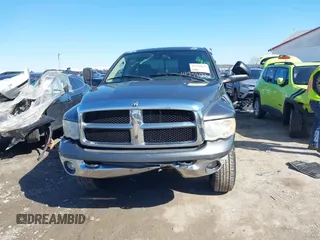 2004 Dodge 2500 SLT with VIN 3D7KU28D34G236830, listed as a IAAI auction lot 41758027 with 221,683 mi miles. Bid and sale history available at carsss.com. Image 12.