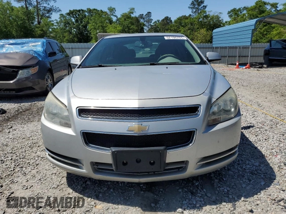 2012 Chevrolet Malibu 1LT with VIN 1G1ZC5EU5CF291905, listed as a Copart auction lot 52196265 with 222,243 mi miles and Salvage Title. Bid and sale history available at DreamBid. Image 5.