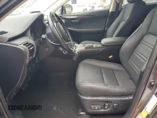 2021 Lexus NX 300h with VIN JTJDJRDZ2M2147276, listed as a Copart auction lot 56119315 with 39,132 mi miles and Salvage title. Bid and sale history available at DreamBid. Image 7.