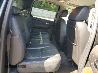 2007 Chevrolet Avalanche 3LT with VIN 3GNFK12377G311648, listed as a Copart auction lot 62851815 with 163,143 mi miles and Clean title. Bid and sale history available at DreamBid. Image 10.