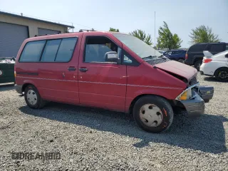 1993 Ford Aerostar with VIN 1FMCA11U0PZB97965, listed as a Copart auction lot 65148054 with 86,569 mi miles and Salvage Title. Bid and sale history available at carsss.com. Image 4.