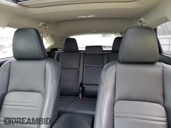2017 Lexus NX 300h with VIN JTJBJRBZ8H2054214, listed as a Copart auction lot 44984455 with 85,457 mi miles and Clean Title. Bid and sale history available at DreamBid. Image 10.