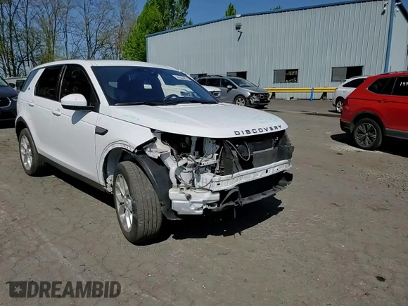 2019 Land Rover Discovery Sport HSE z VIN SALCR2FX8KH788235, wystawiony jako Copart lot #54520485 z przebiegiem 40 361 mil mil oraz Szkoda całkowita • Salvage title. Historia ofert i sprzedaży dostępna na DreamBid. Obrazek 14.