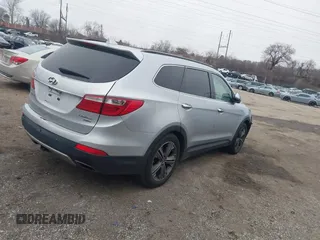 2016 Hyundai Santa Fe SE with VIN KM8SR4HF4GU133406, listed as a IAAI auction lot 41499947 with 109,741 mi miles. Bid and sale history available at carsss.com. Image 4.