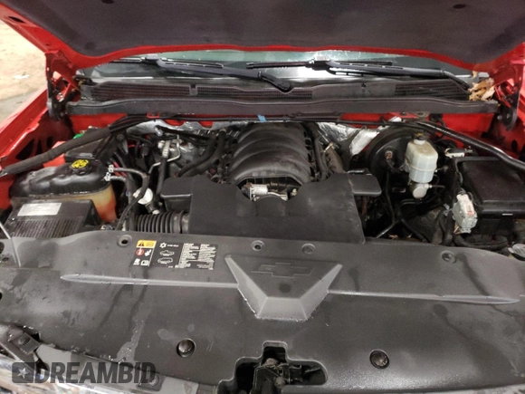 2015 Chevrolet Silverado 1500 LT with VIN 3GCUKREC7FG197613, listed as a Copart auction lot 42990495 with 190,846 mi miles and Clean Title. Bid and sale history available at carsss.com. Image 11.