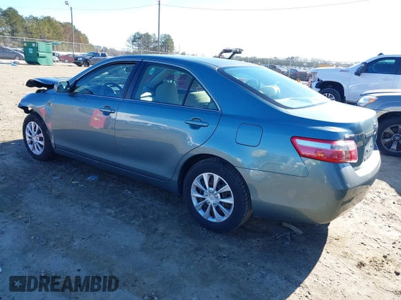 2007 Toyota Camry CE with VIN 4T1BE46K87U601052, listed as a IAAI auction lot 41309154 with 171,297 mi miles and . Bid and sale history available at DreamBid. Image 3.