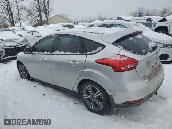 2016 Ford Focus SE with VIN 1FADP3KE6GL404829, listed as a Copart auction lot 45567545 with 122,778 mi miles and Salvage Title. Bid and sale history available at carsss.com. Image 2.