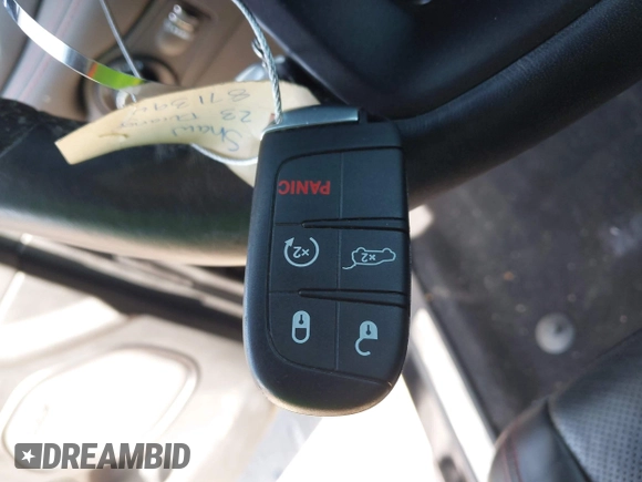 2023 Dodge Durango R/T с VIN 1C4SDJCT6PC585376, выставлен на аукционе IAAI как лот 42435574 с пробегом 38 244 миль миль и . История ставок и продаж доступна на DreamBid. Изображение 11.
