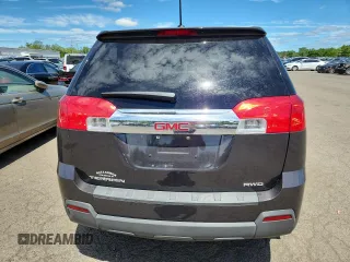 2015 GMC Terrain SLE с VIN 2GKFLVEK1F6316973, выставлен на аукционе Copart как лот 64748505 с пробегом 84 367 миль миль и Списание • Salvage title. История ставок и продаж доступна на DreamBid. Изображение 6.