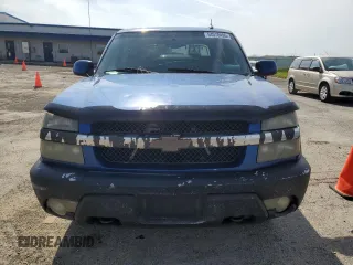 2003 Chevrolet Avalanche z VIN 3GNEK13T53G317159, wystawiony jako Copart lot #54570495 z przebiegiem 23 711 mil mil oraz Nie do naprawy • Non repairable. Historia ofert i sprzedaży dostępna na DreamBid. Obrazek 5.
