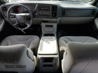 2001 GMC Yukon XL SLT with VIN 3GKEC16TX1G169562, listed as a Copart auction lot 44432025 with 208,032 mi miles and Salvage Title. Bid and sale history available at carsss.com. Image 8.
