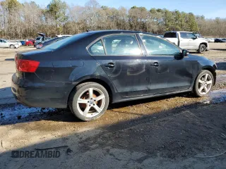 2012 Volkswagen Jetta Sedan SE w/Convenience & Sunroof PZEV with VIN 3VWBP7AJ5CM042117, listed as a Copart auction lot 42402665 with 152,687 mi miles and Salvage Title. Bid and sale history available at carsss.com. Image 3.