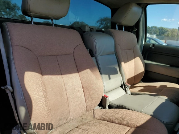 2009 Ford F-150 XL with VIN 1FTRF12W59KA23790, listed as a Copart auction lot 43798315 with 193,693 mi miles and Clean title. Bid and sale history available at DreamBid. Image 10.