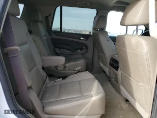 2017 Chevrolet Tahoe LT with VIN 1GNSKBKC2HR239229, listed as a Copart auction lot 41526435 with 0 mi miles and Salvage Title. Bid and sale history available at carsss.com. Image 11.